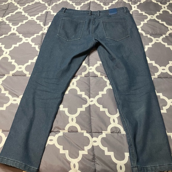 Artics Blue Denim Jeans - Picture 2 of 5